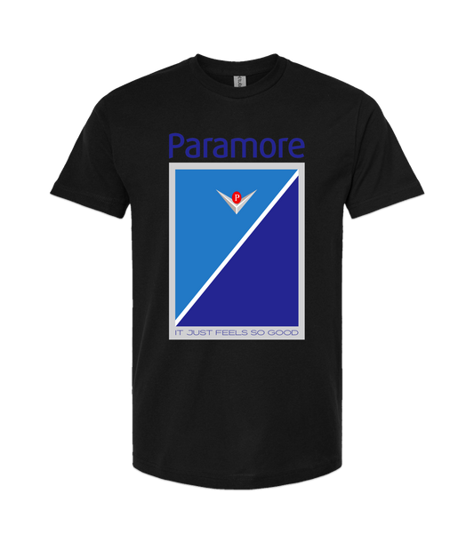 Modern Morons - PARLIMORE - Black T-Shirt