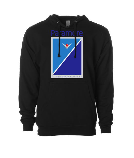 V-MOMOTOP - PARLIMORE - Black Hoodie
