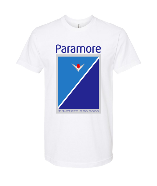 Modern Morons - PARLIMORE - White T-Shirt