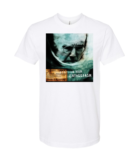 V-MOMOTOP - DYE - White T Shirt