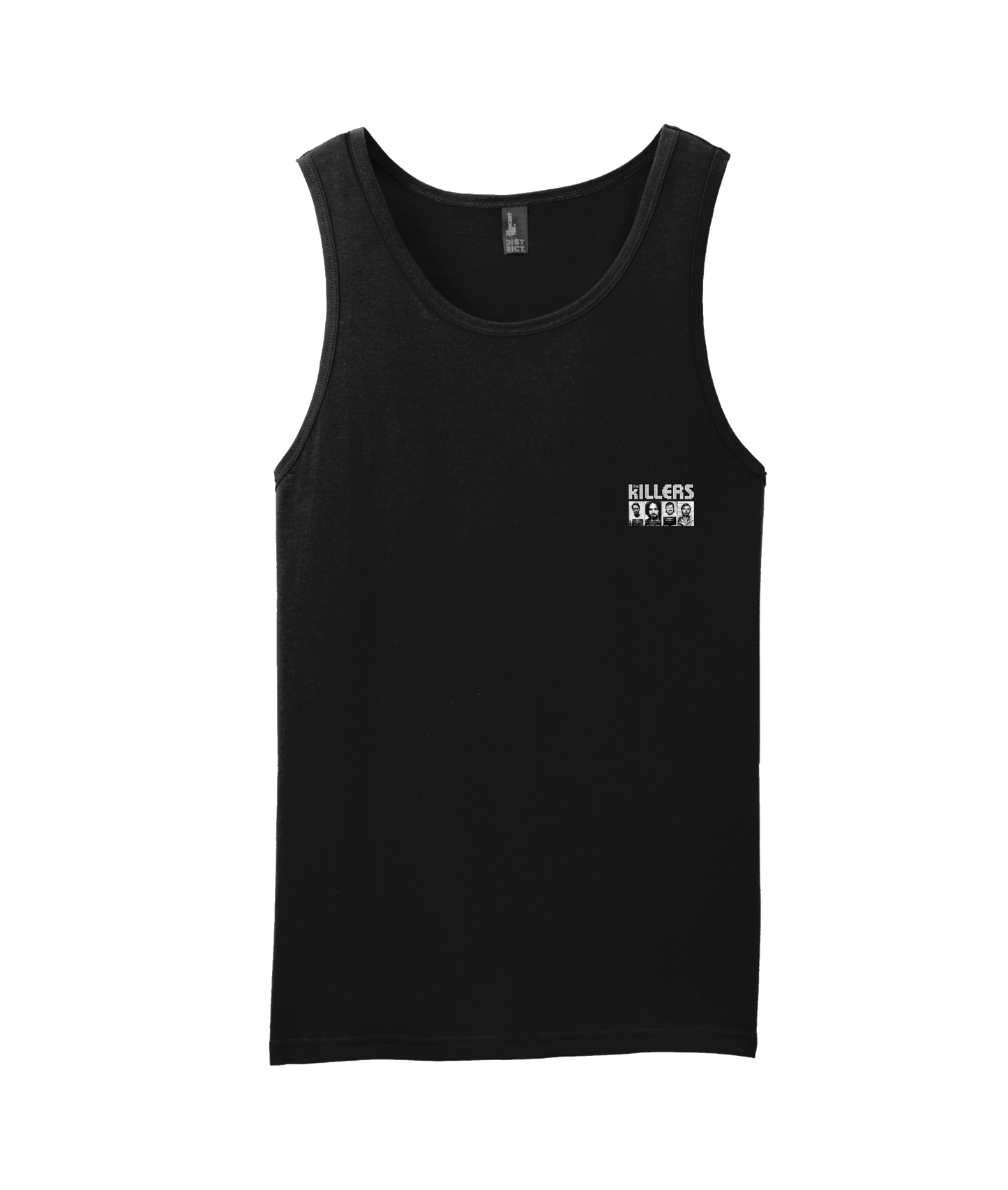 Modern Morons - THE-SERIAL-KILLERS - White Tank Top