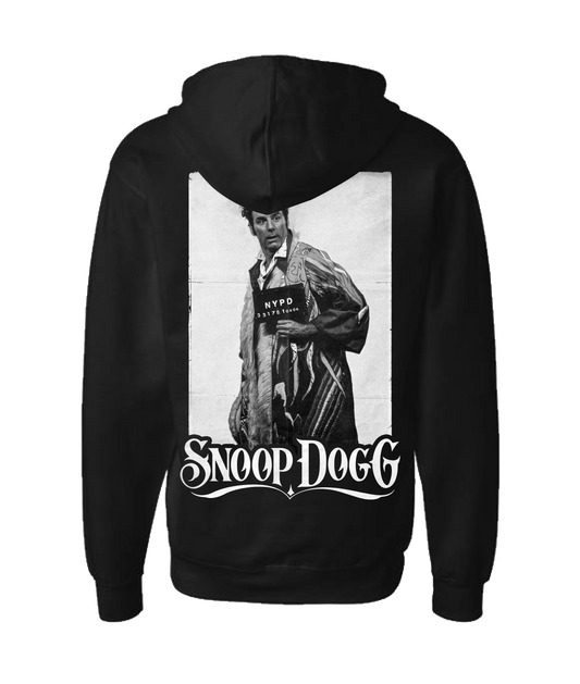 V-MOMOTOP - KRAME-DOGG - Black Zip Up Hoodie