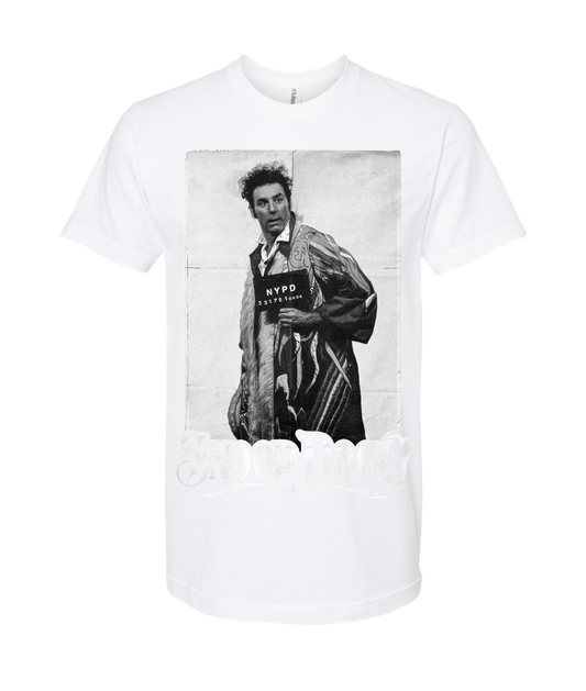 V-MOMOTOP - KRAME-DOGG - White T Shirt