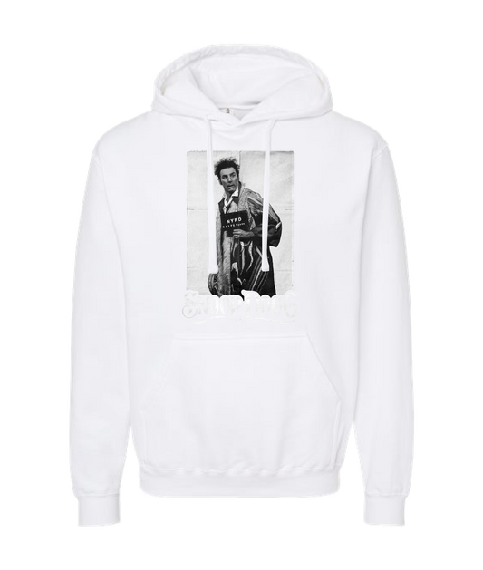V-MOMOTOP - KRAME-DOGG - White Hoodie