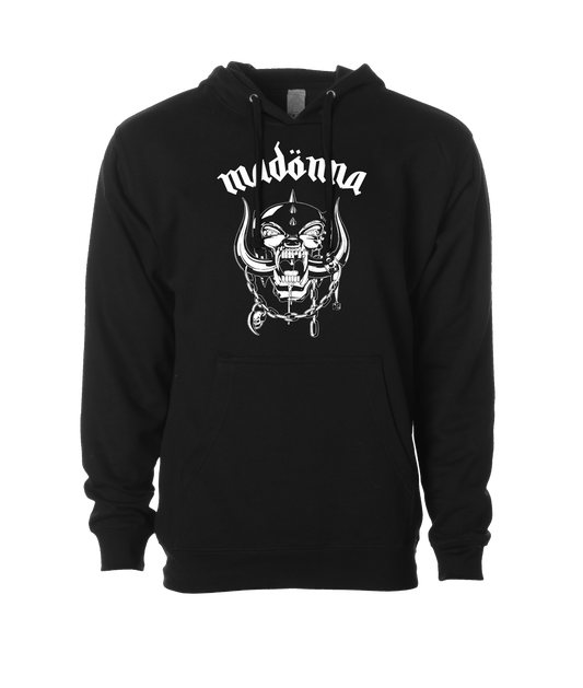 Modern Morons - MADONAHEAD - Black Hoodie