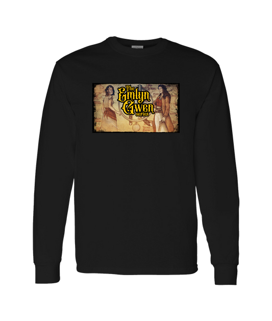 V-WRTOP Long Sleeve T 4