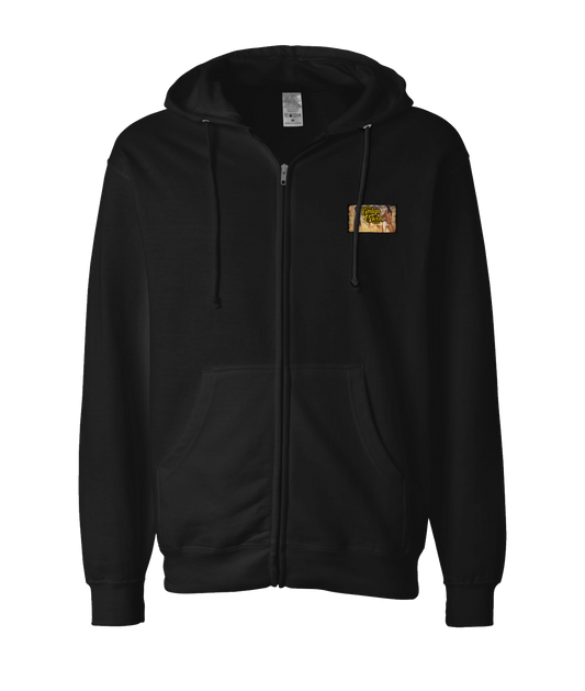 V-WRTOP Zip Up Hoodie 4
