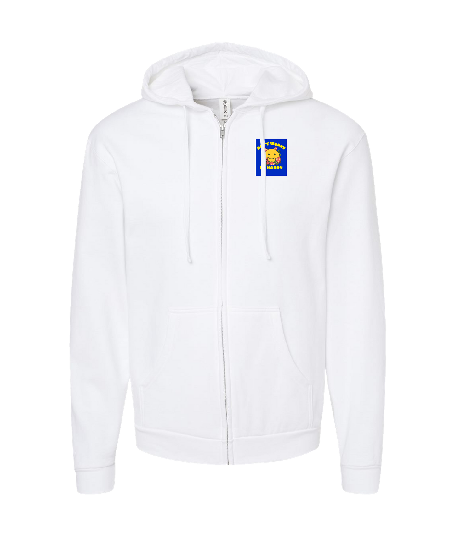 V-MPTOPTOP Zip Up Hoodie 1