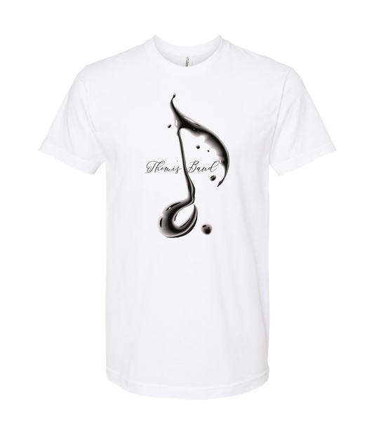 MobiWeb - Thomi’s Band - White T-Shirt