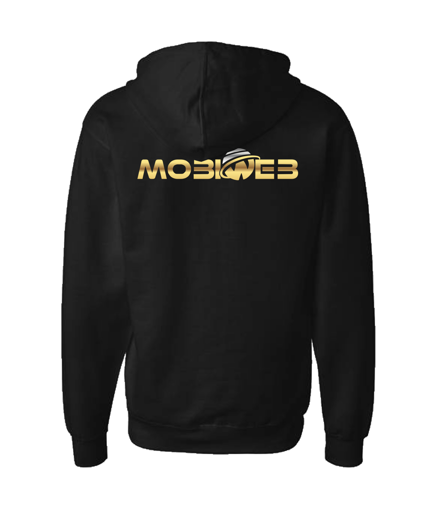 V-MWTOP Zip Up Hoodie 3