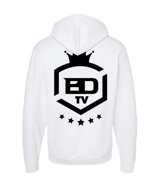 V-MWTOP Zip Up Hoodie 4