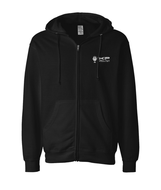 V-MWTOP Zip Up Hoodie 7