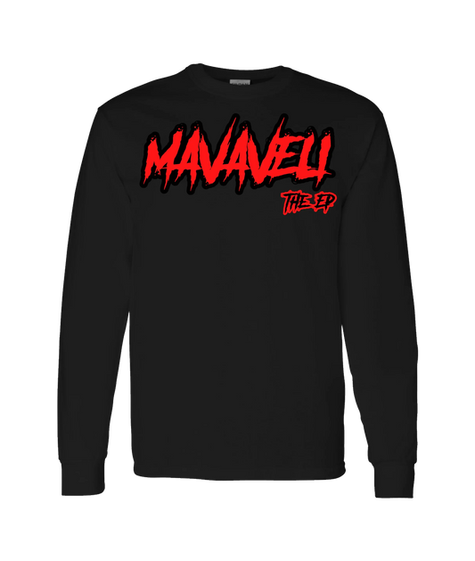 V-MXVTOP Long Sleeve T 2