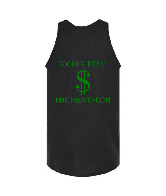 New Fashion Original - GGMT - Black Tank Top