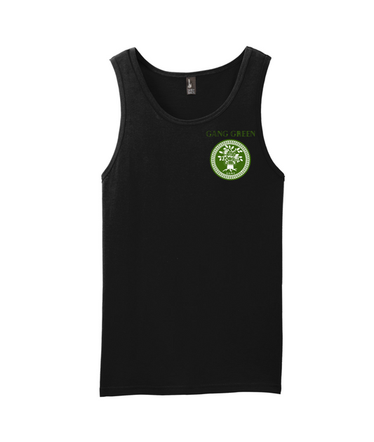 New Fashion Original - GGMT - Black Tank Top