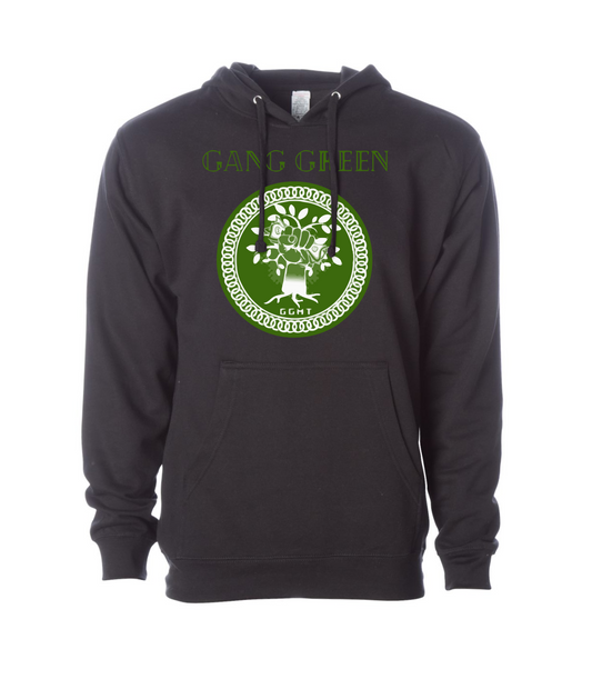 V-NFOTOP - GGMT - Black Hoodie