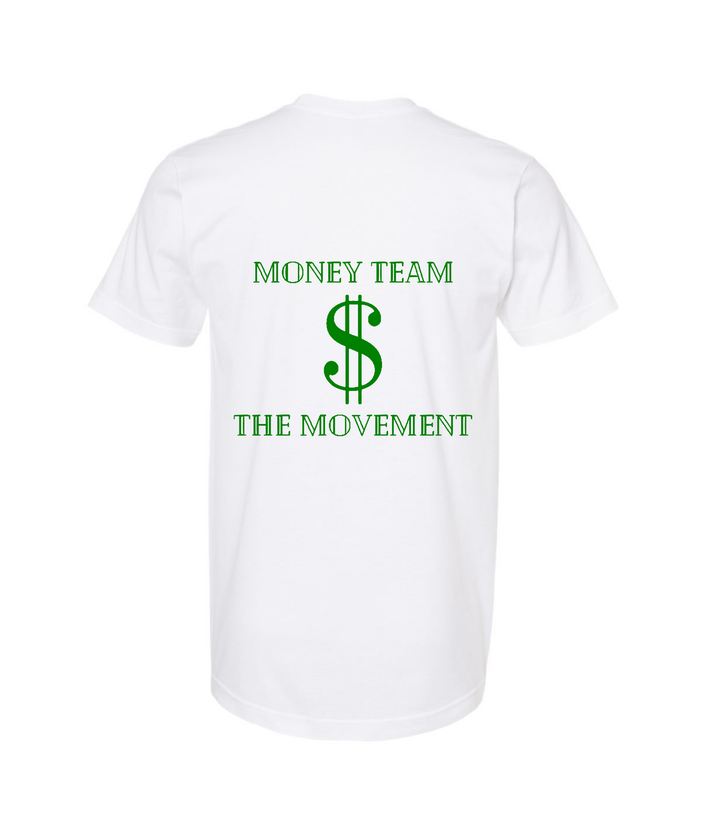 V-NFOTOP - GGMT - White T Shirt