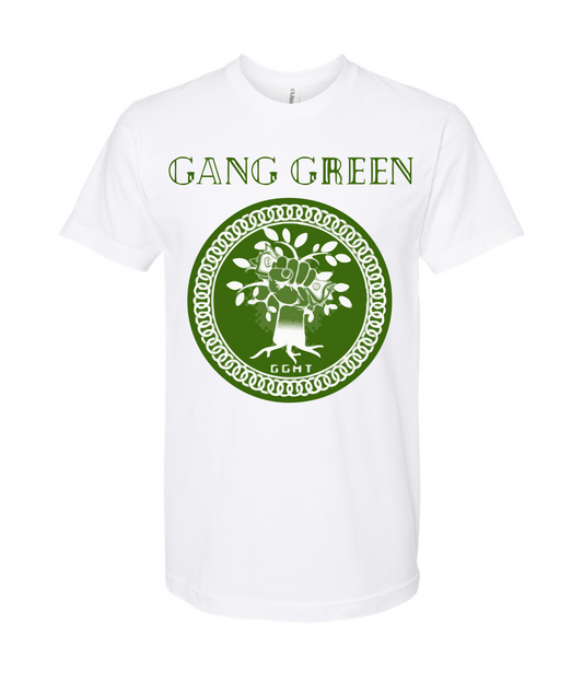 V-NFOTOP - GGMT - White T Shirt