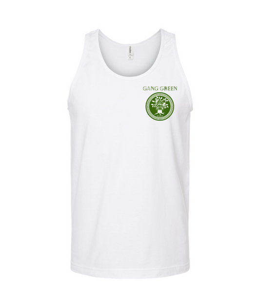 New Fashion Original - GGMT - White Tank Top