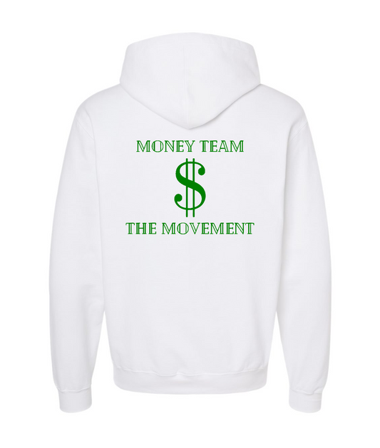 V-NFOTOP - GGMT - White Hoodie