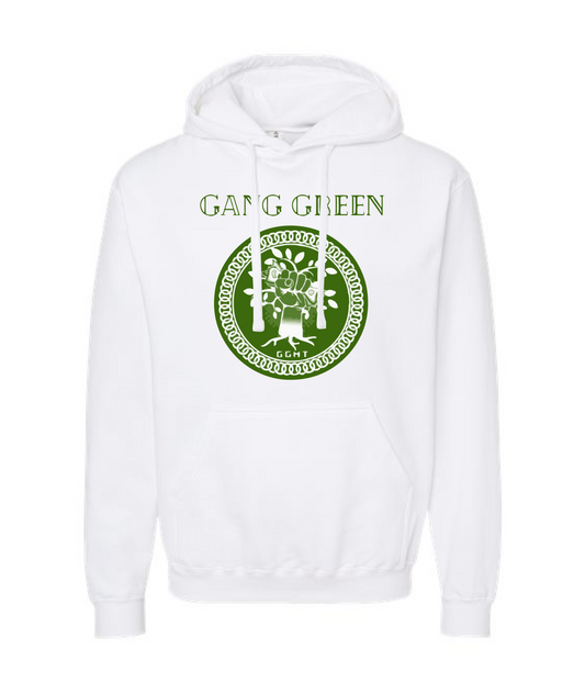 V-NFOTOP - GGMT - White Hoodie