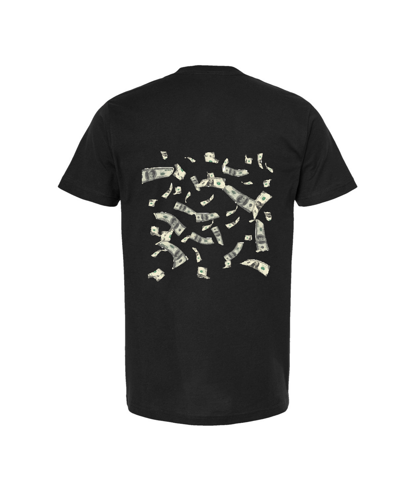 New Fashion Original - GGMT - Black T Shirt