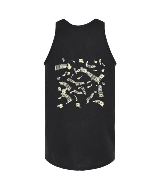 New Fashion Original - GGMT - Black Tank Top