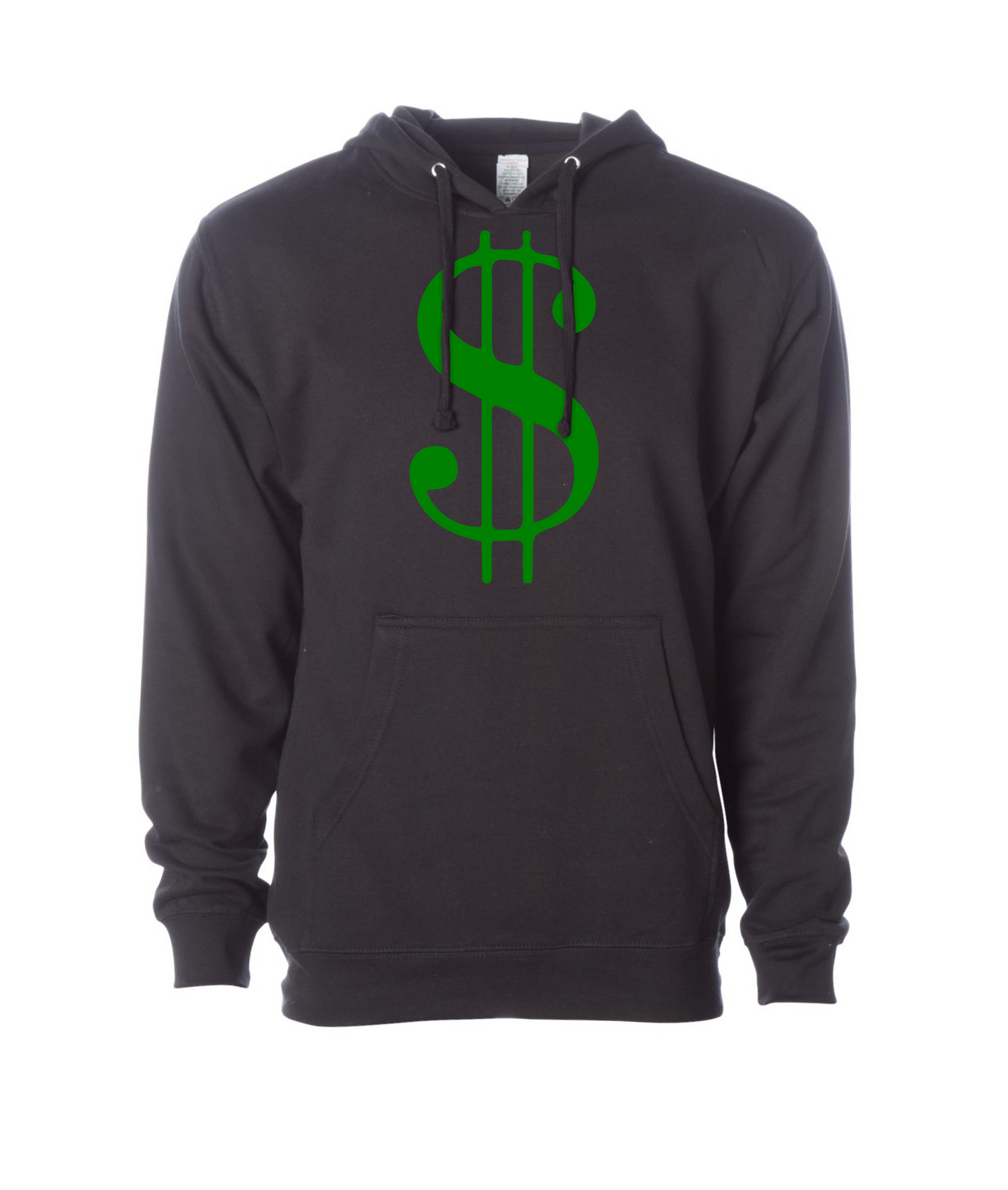 V-NFOTOP - GGMT - Black Hoodie