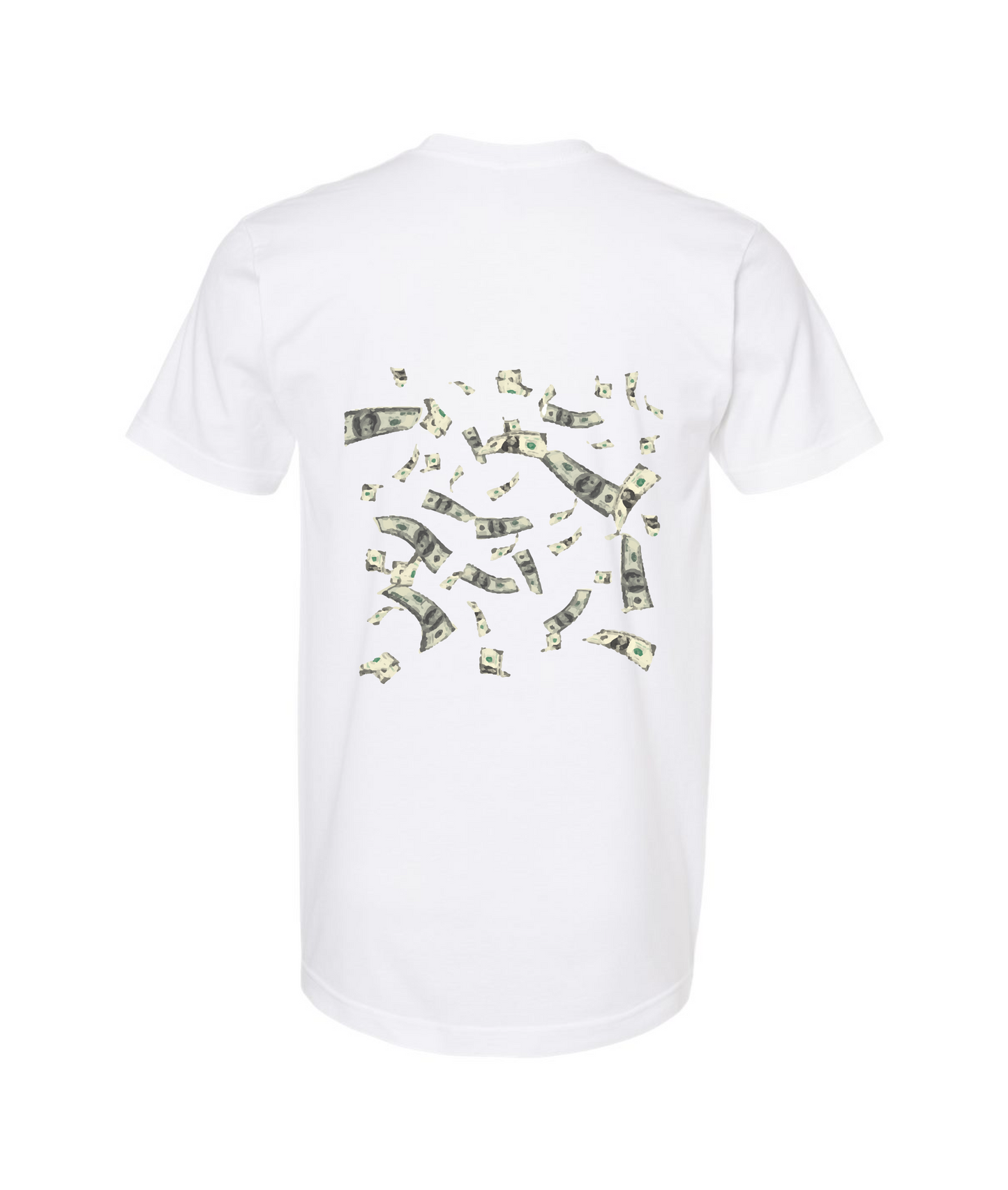 New Fashion Original - GGMT - White T Shirt