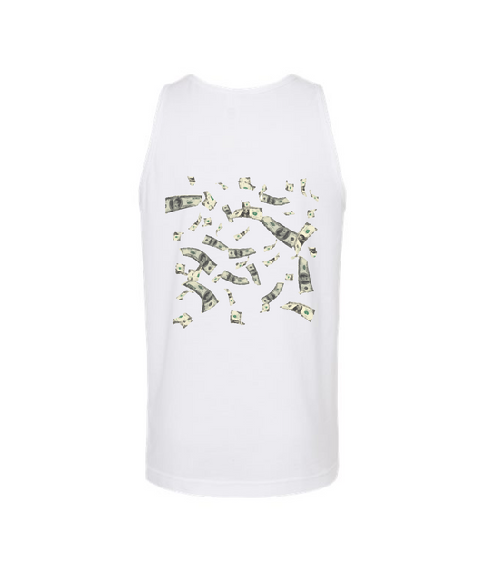 New Fashion Original - GGMT - White Tank Top