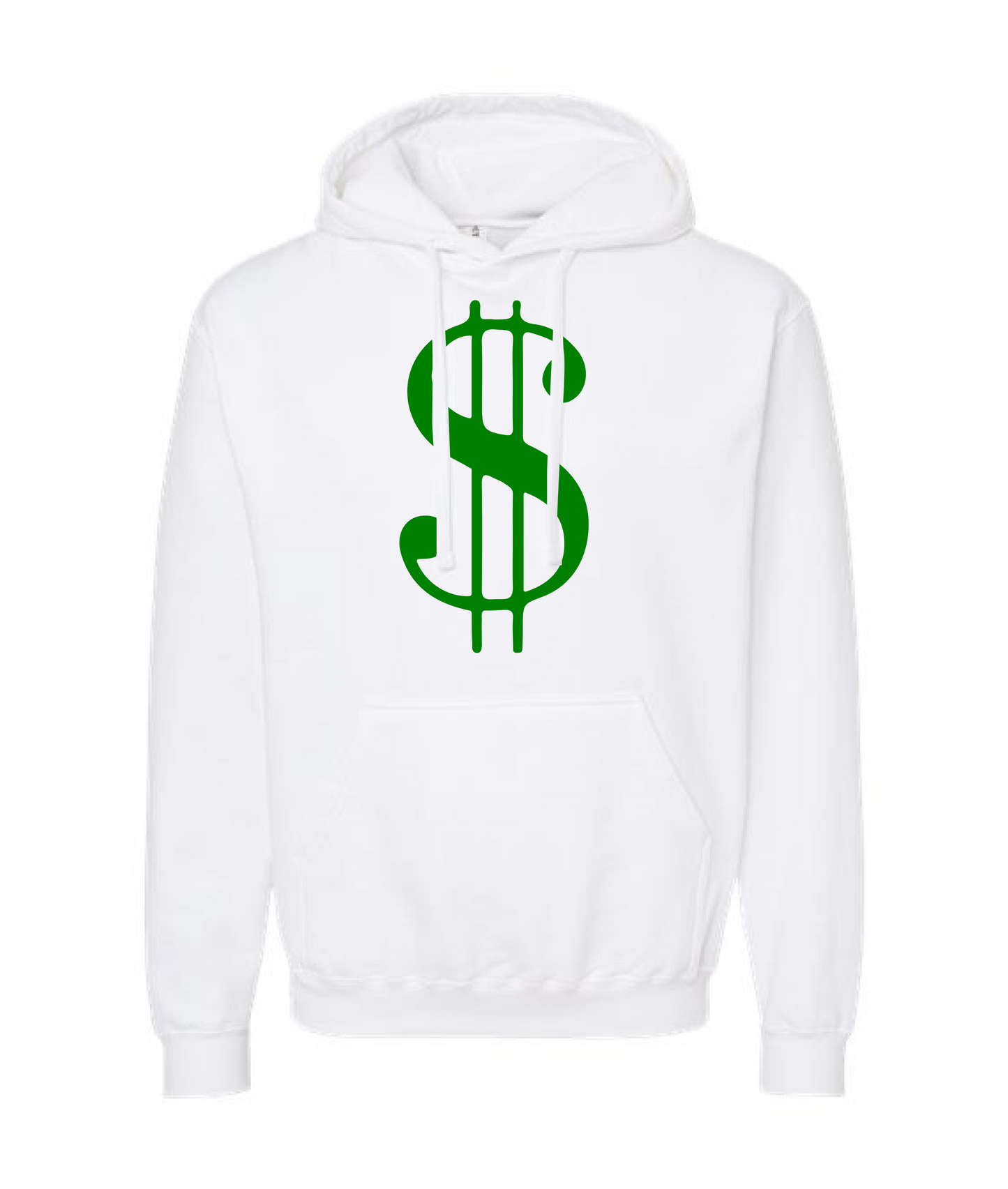 V-NFOTOP - GGMT - White Hoodie