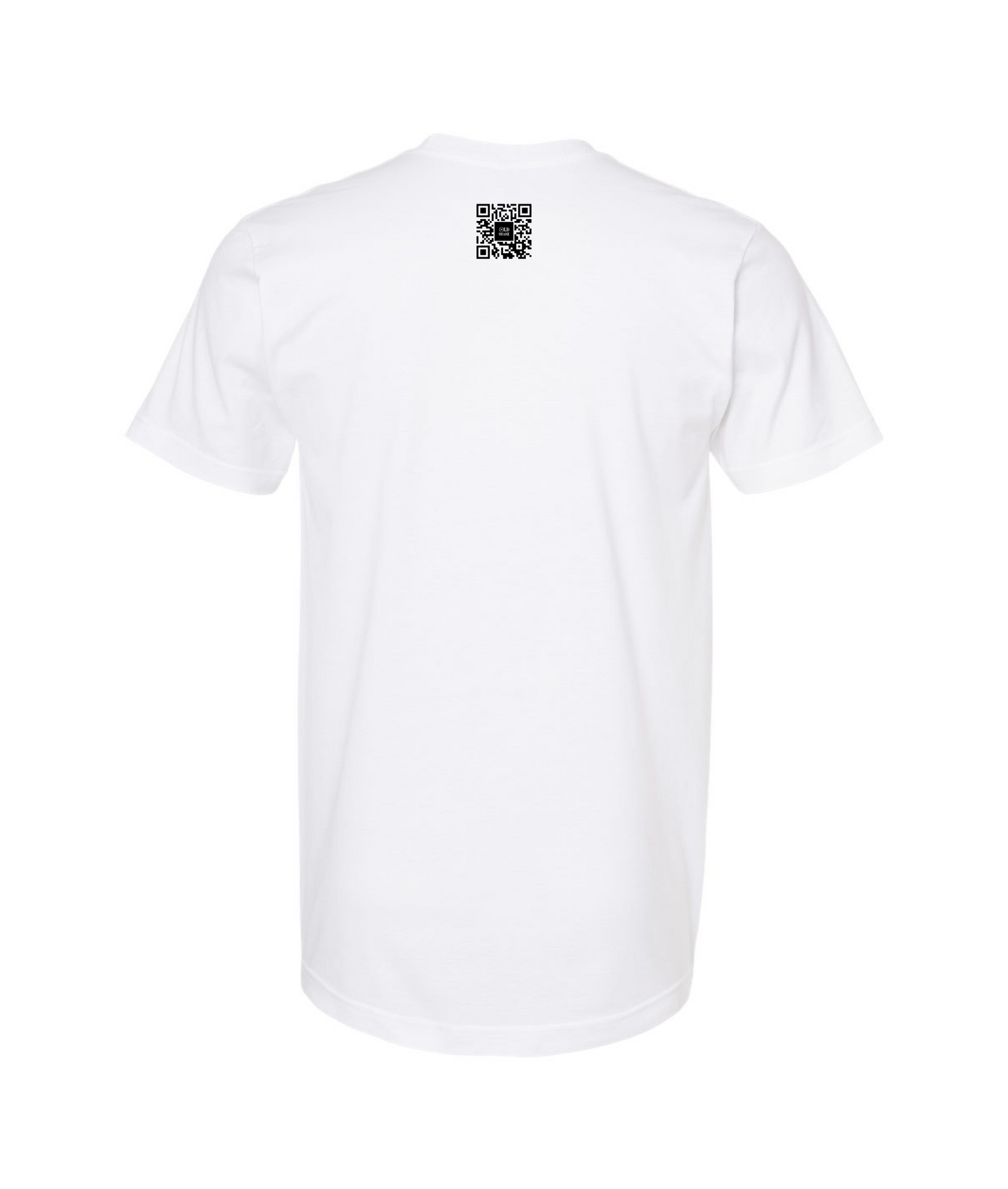 The Old Headz - DESIGN 2 - White T Shirt