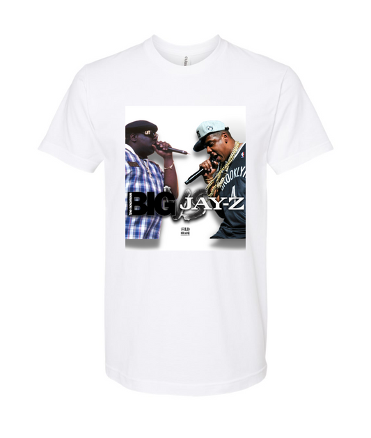 V-OHTOP - DESIGN 1 - White T Shirt