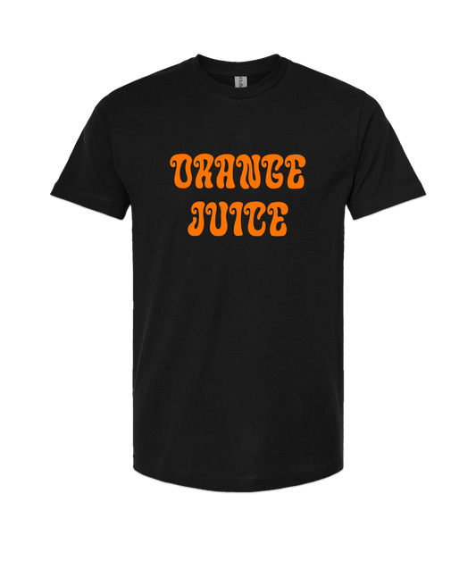 V-OJ - 1 - Black T-Shirt