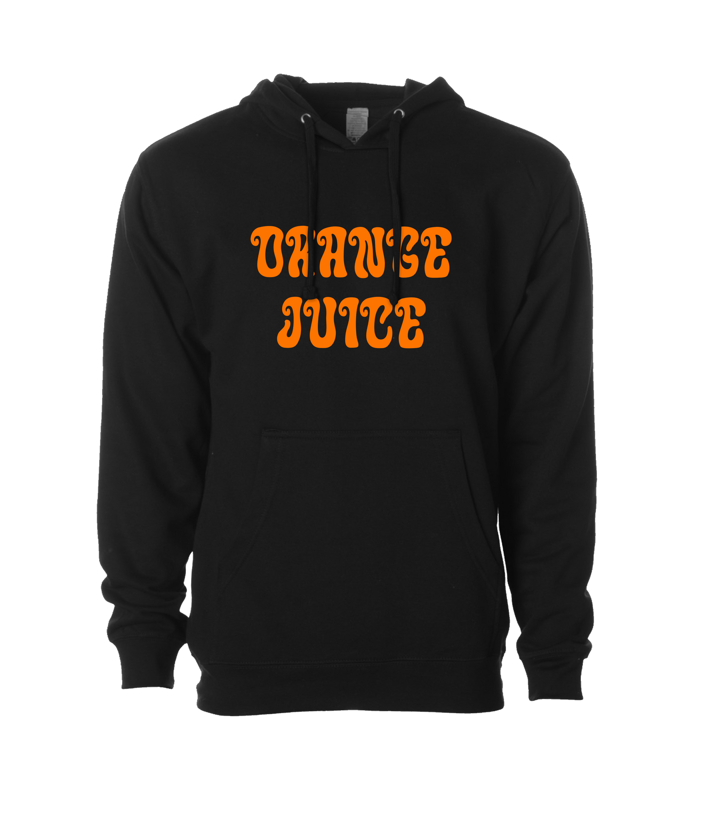 V-OJ - 1 - Black Hoodie