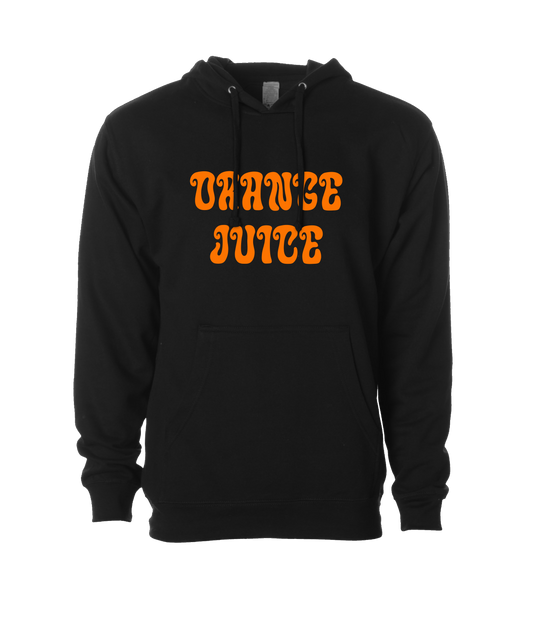 V-OJ - 1 - Black Hoodie