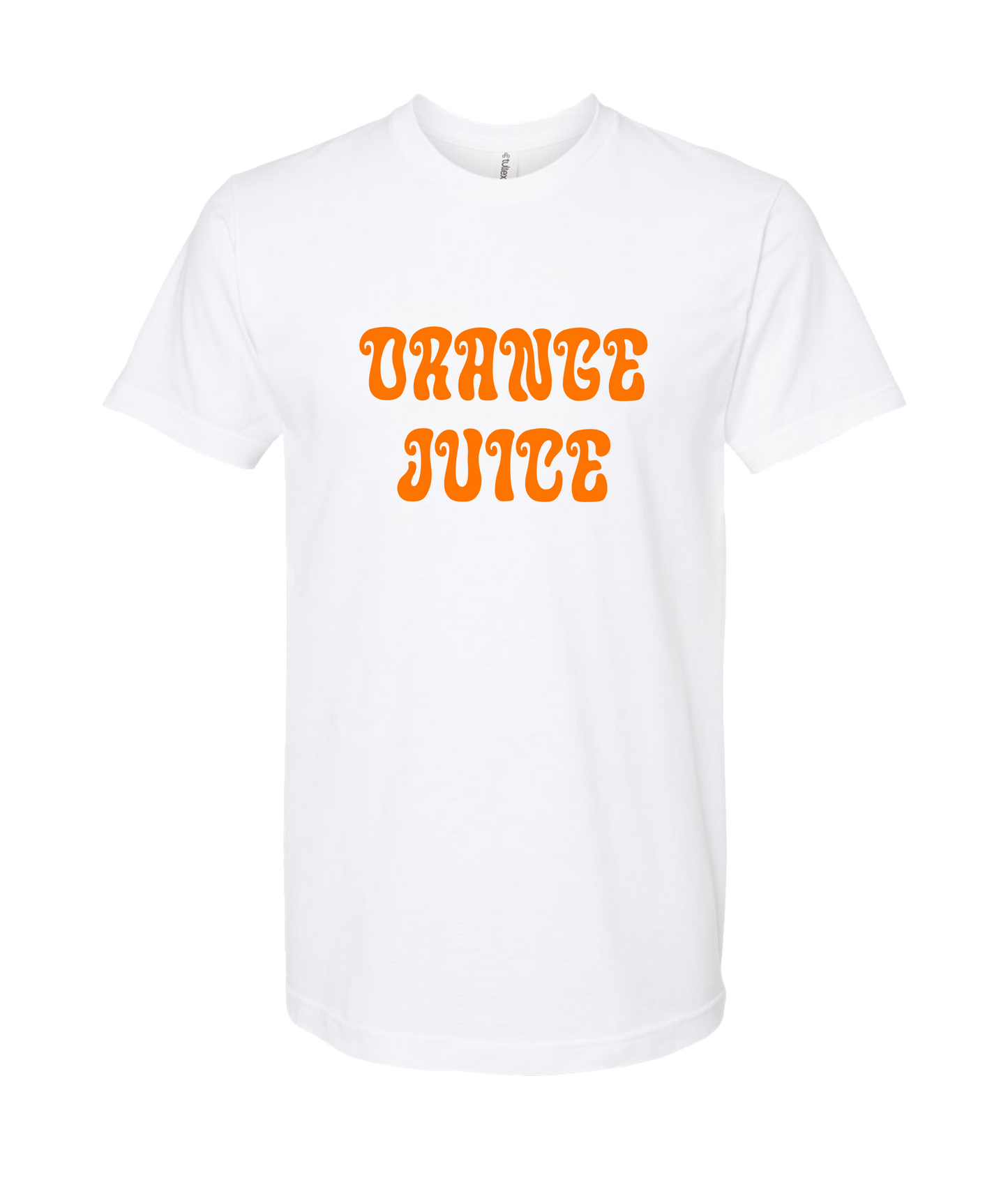 V-OJ - 1 - White T Shirt