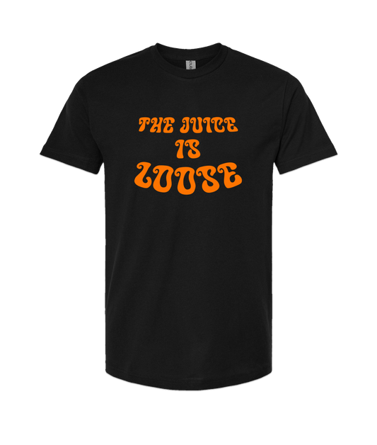 V-OJ - 2 - Black T Shirt