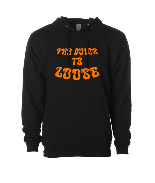 V-OJ - 2 - Black Hoodie