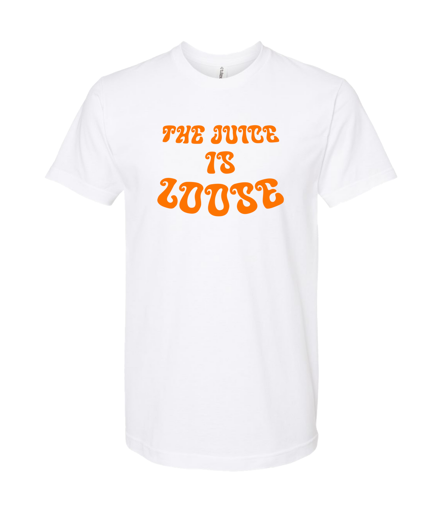V-OJ - 2 - White T Shirt