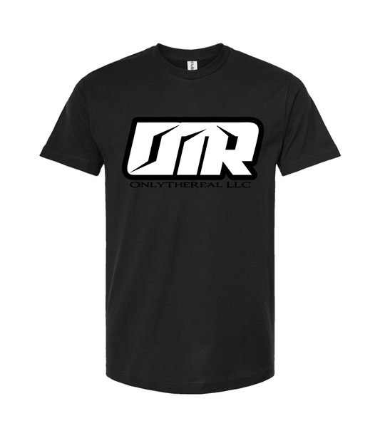 V-ONTRTOP - DEATH BEFORE DISHONOR - Black T Shirt