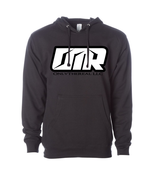 V-ONTRTOP - DEATH BEFORE DISHONOR - Black Hoodie