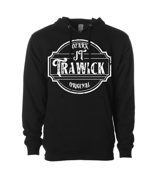 Ozark Original JT Trawick - DESIGN 1 - Black Hoodie