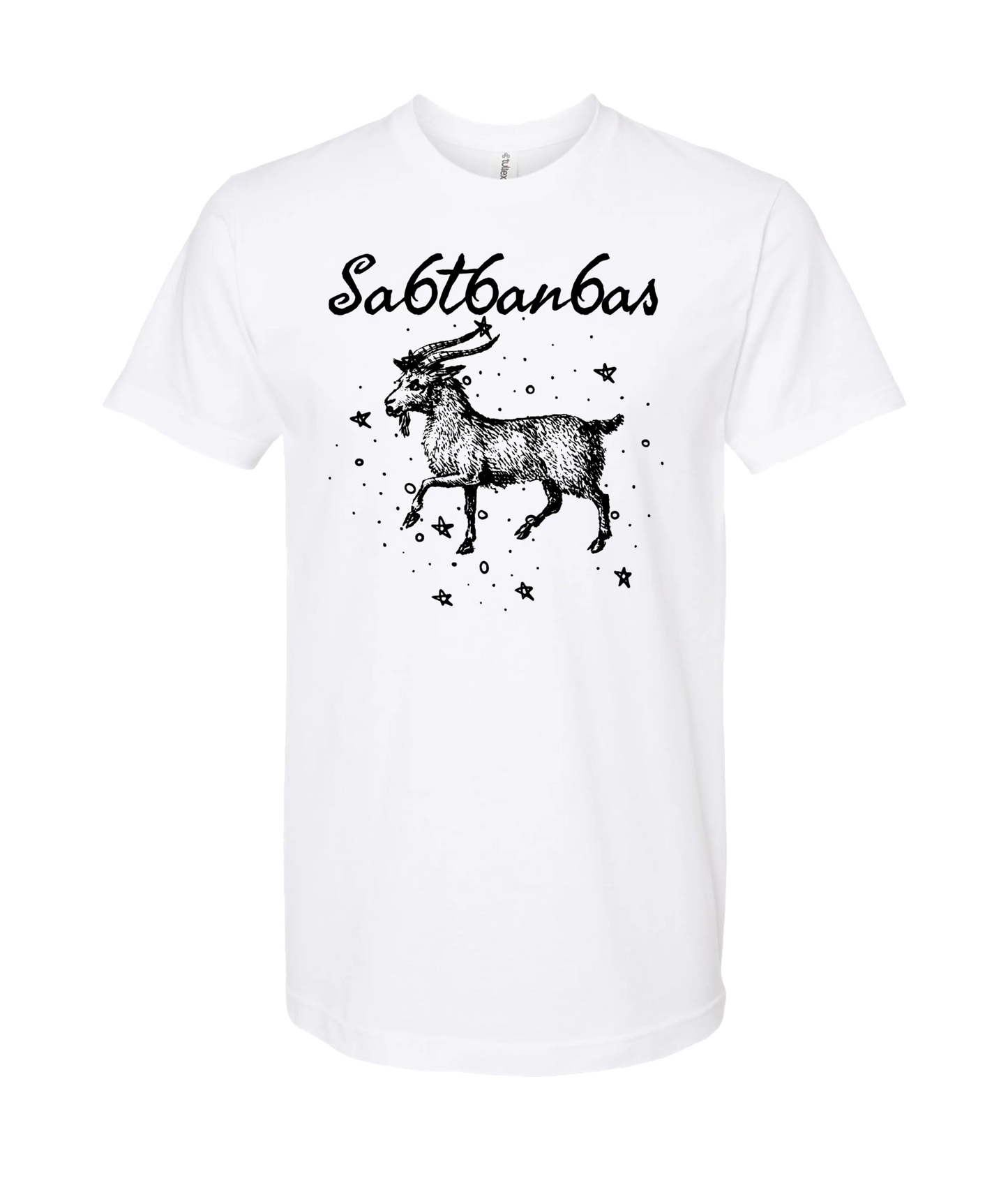 Ostrich Inc - Logo - White T-Shirt