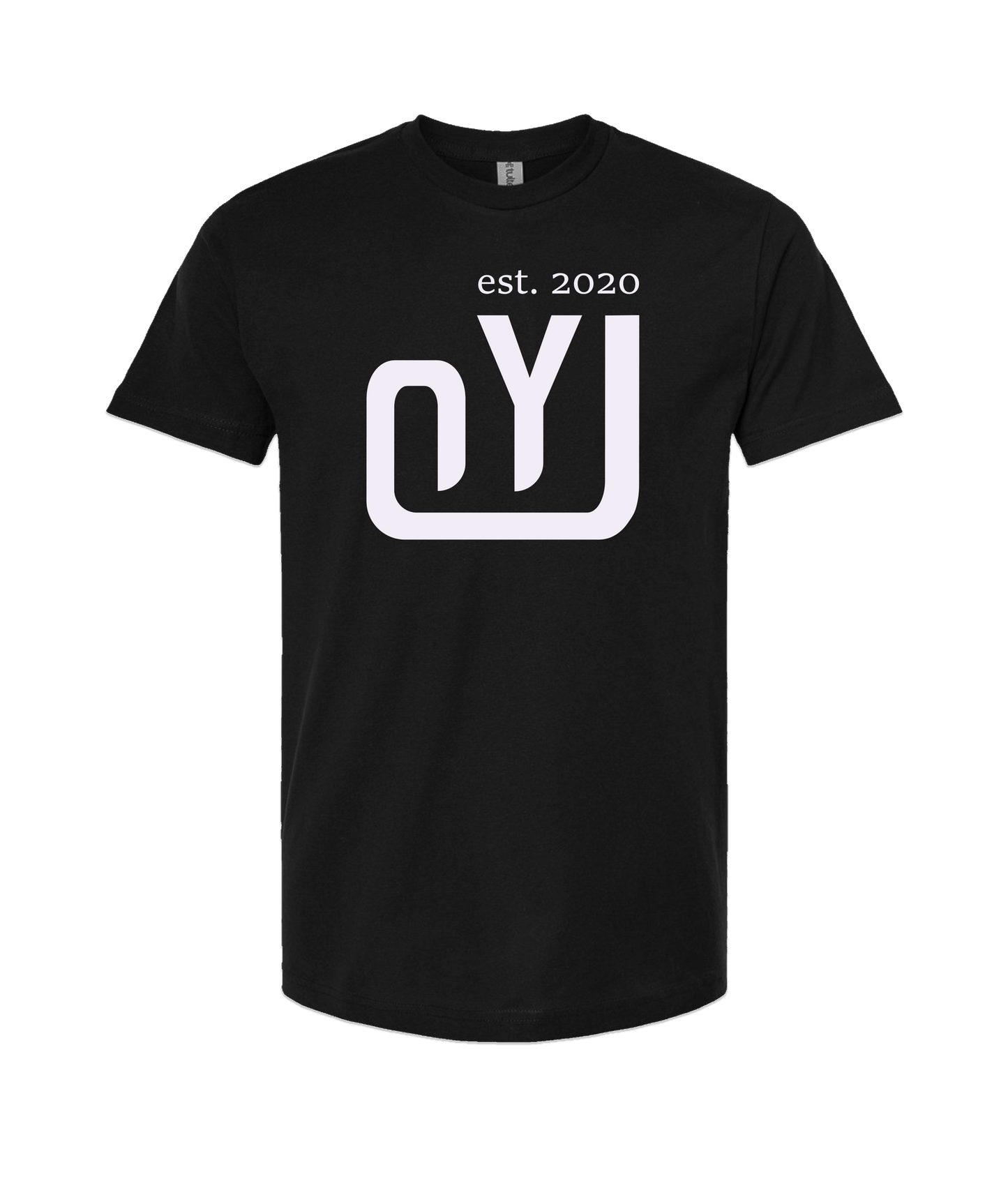 OY Jerky - Submark Color - Black T Shirt