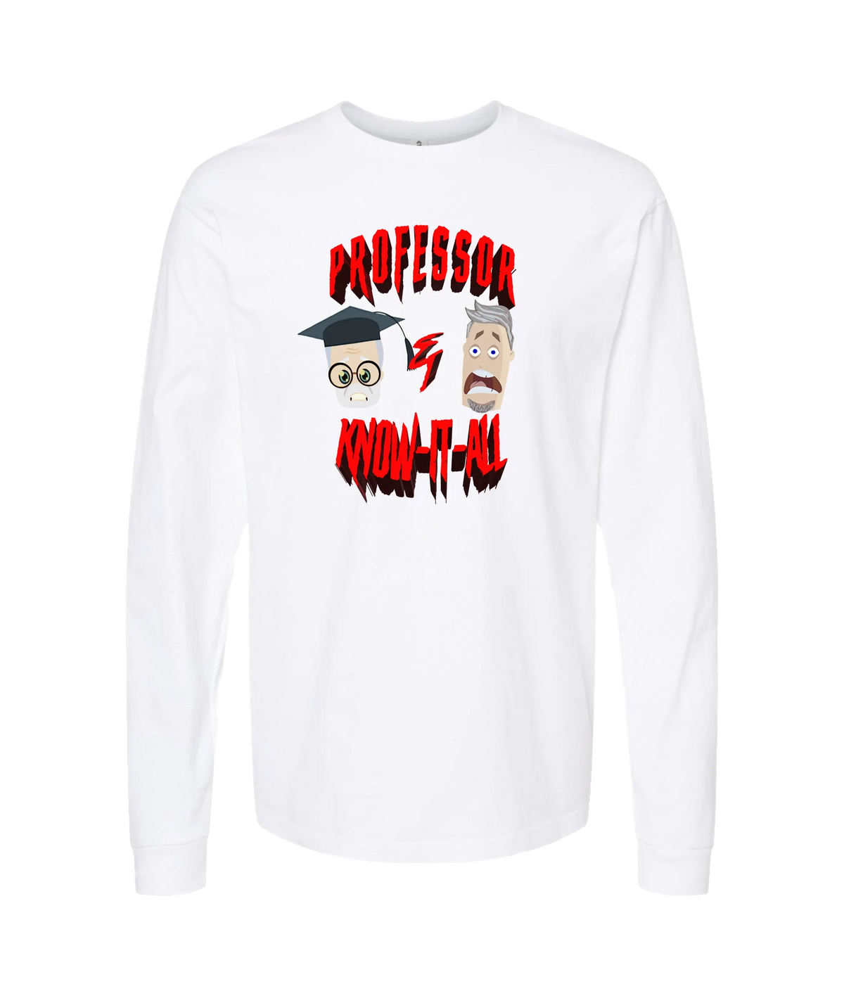 V-PAKIATOP Long Sleeve T 1