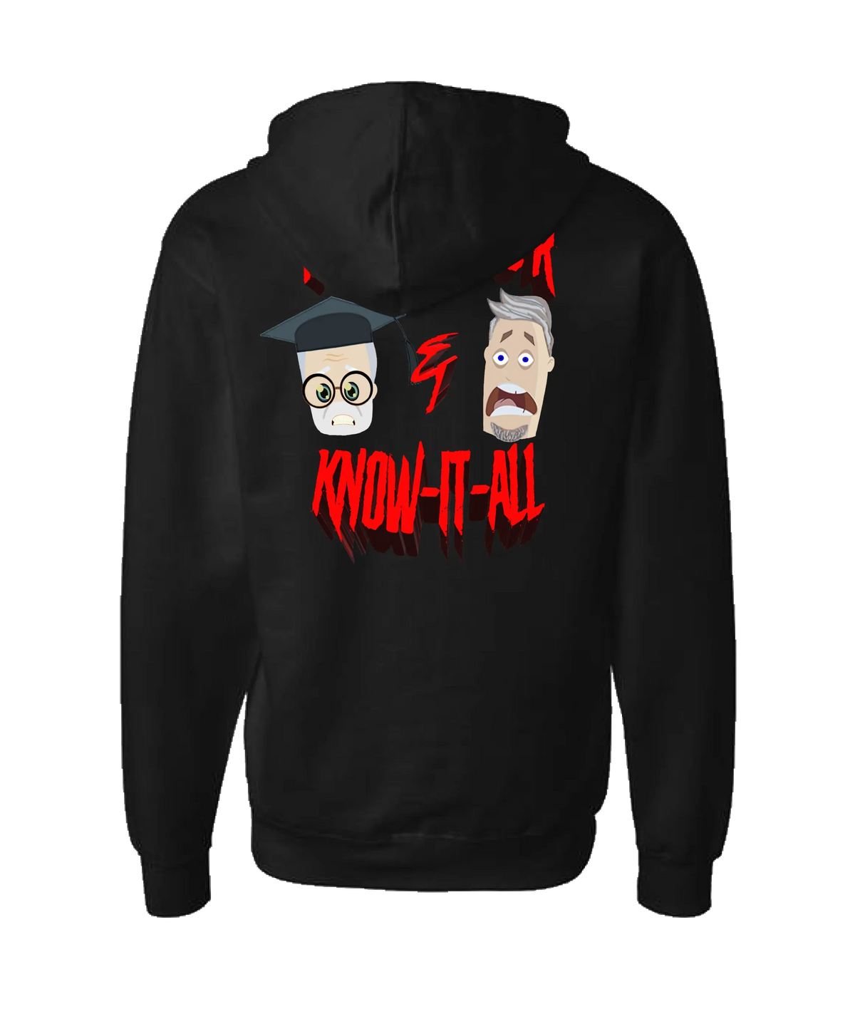 V-PAKIATOP Zip Up Hoodie 2