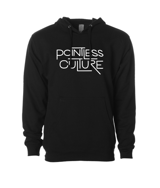 Pointless Culture - Pointless Culture - Black Hoodie