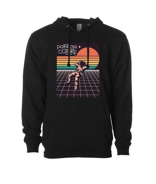 V-PCBTOP - PC Astronaut - Black Hoodie