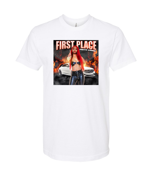 V-PETOP - DESIGN 2 - Black T Shirt